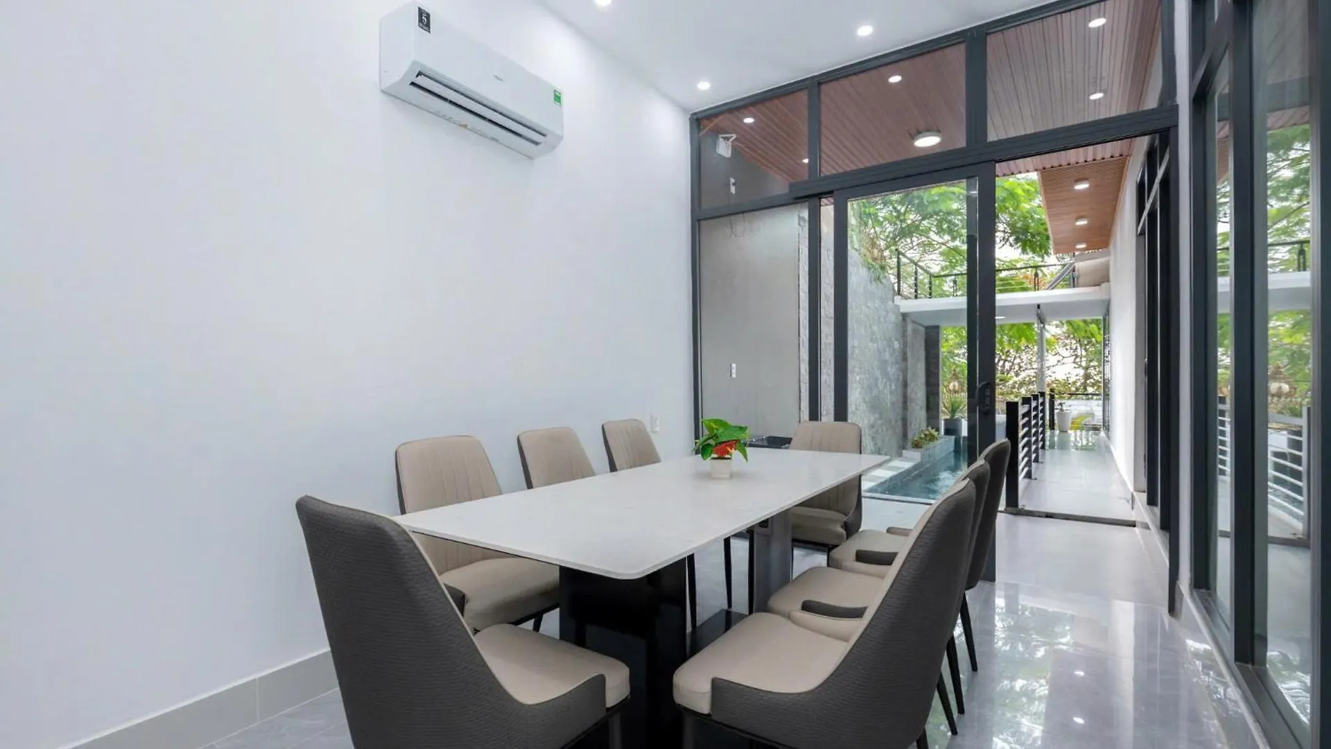 Villages Vip View Bien Tran Phu Gan Vua Hai San Βουνγκ Τάου 0*,