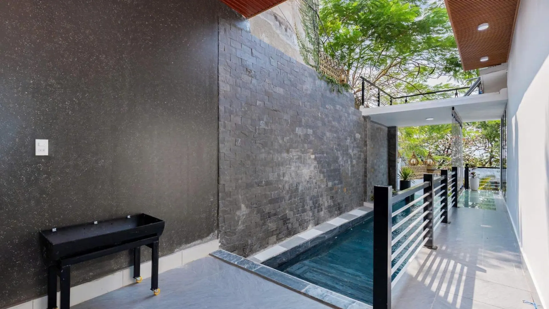 Casa vacanze Villages Vip View Bien Tran Phu Gan Vua Hai San Vung Tau
