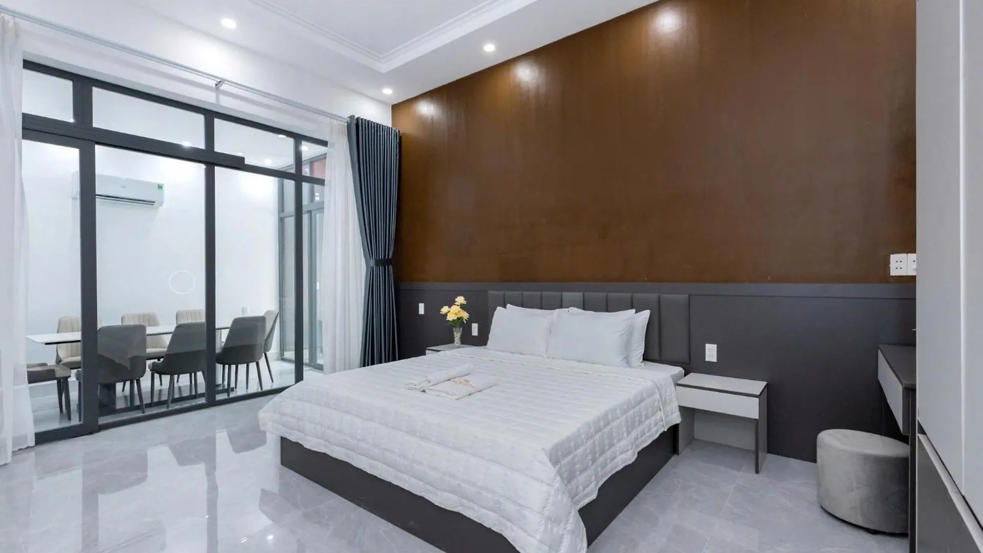 Casa vacanze Villages Vip View Bien Tran Phu Gan Vua Hai San Vung Tau Vietnam