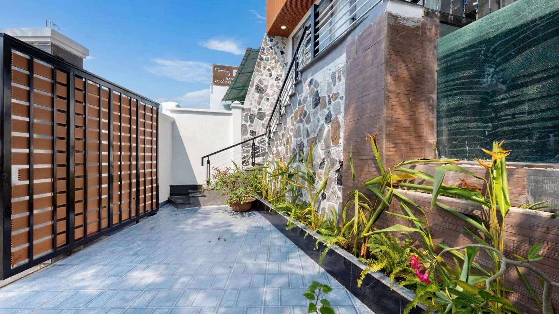 Casa vacanze Villages Vip View Bien Tran Phu Gan Vua Hai San Vung Tau Vietnam
