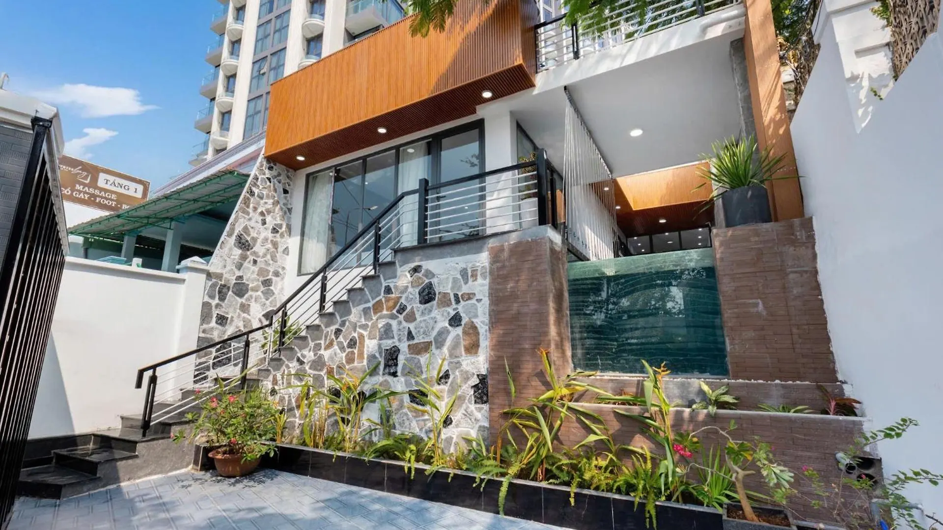 Casa vacanze Villages Vip View Bien Tran Phu Gan Vua Hai San Vung Tau
