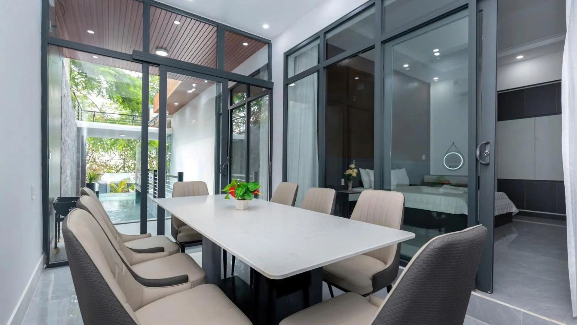 Casa vacanze Villages Vip View Bien Tran Phu Gan Vua Hai San Vung Tau